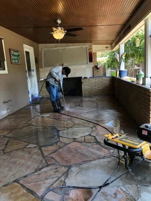 Slide of Trusted Handyman LV