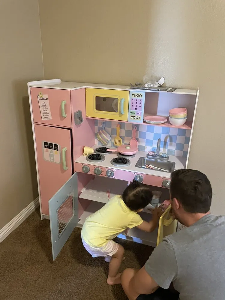 Slide of Trusted Handyman LV