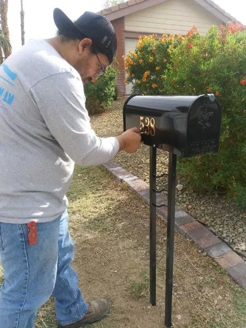 Slide of Trusted Handyman LV