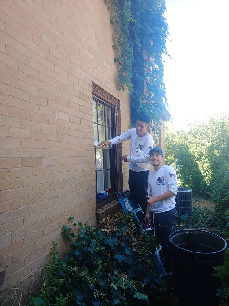 Slide of Trusted Handyman