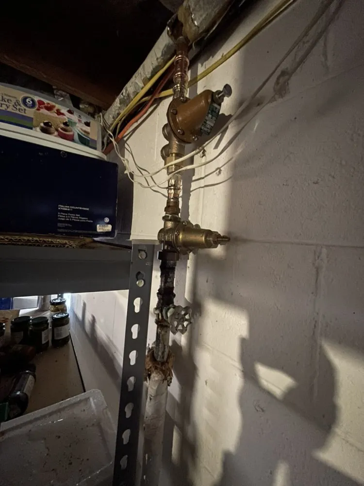 Slide of Trusted Handyman services