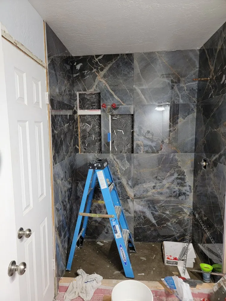 Slide of Trusted Handyman services