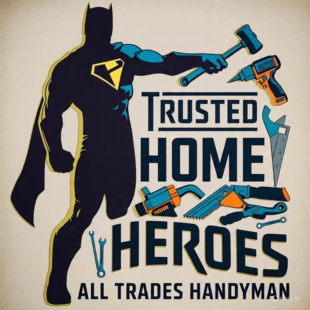 Slide of Trusted Home Heroes
