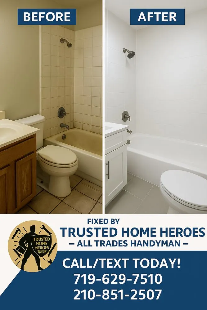 Slide of Trusted Home Heroes