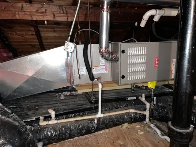 Slide of Trusted HVAC and Plumbing