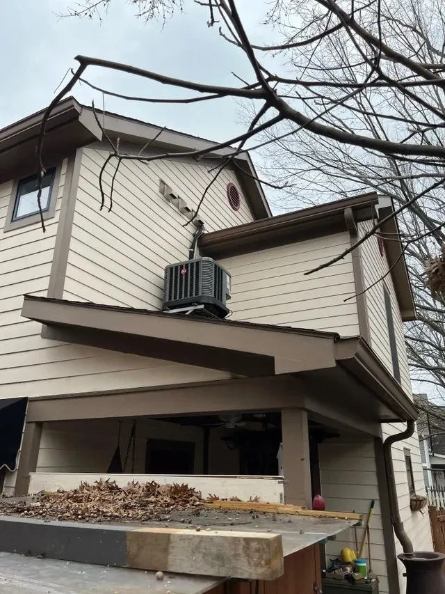 Slide of Trusted HVAC and Plumbing