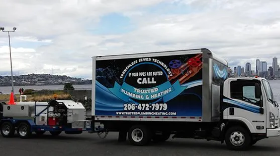 Quality leak detection service in Renton, WA - Trusted Plumbing & Heating