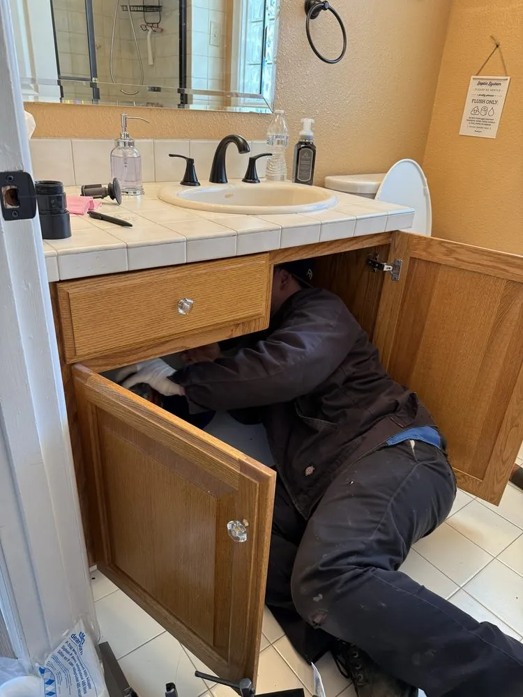 Slide of Trusted Plumbing and Heating