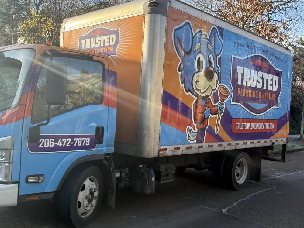 Professional emergency plumbing experts serving Seattle, WA - Trusted Plumbing and Heating