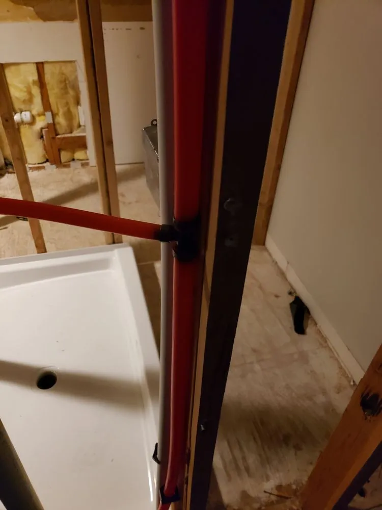 Slide of Trusted plumbing