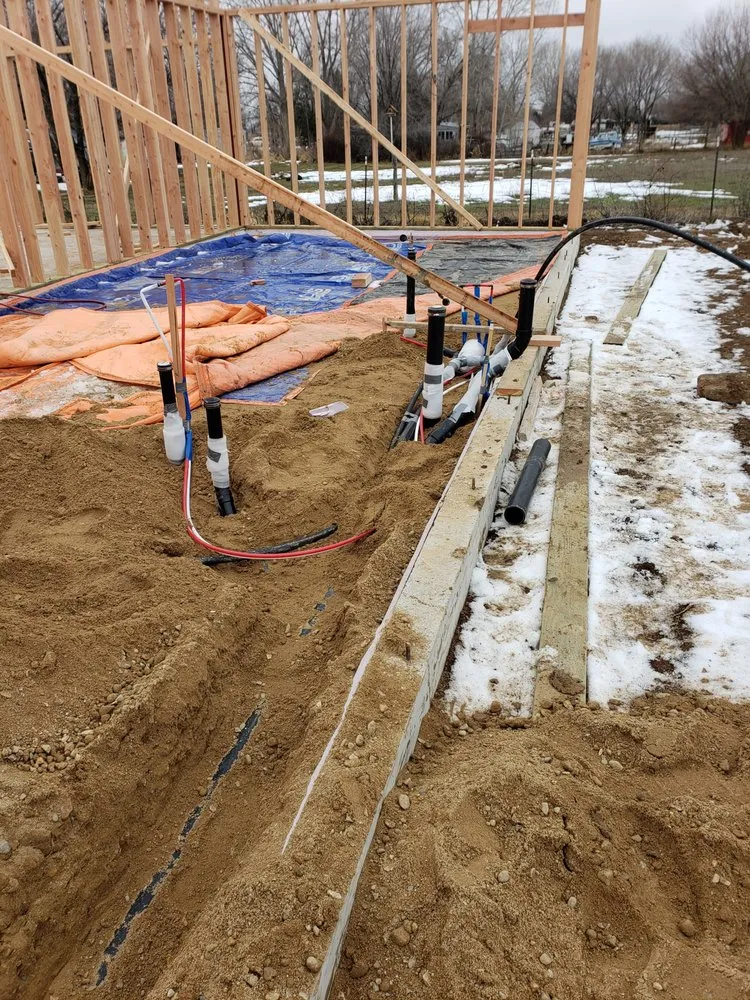 Slide of Trusted plumbing