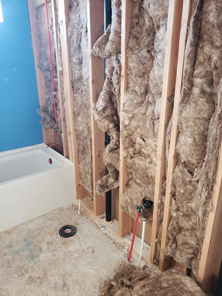 Slide of Trusted plumbing