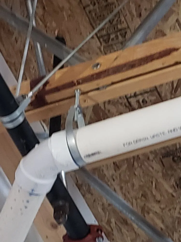 Slide of Trusted plumbing