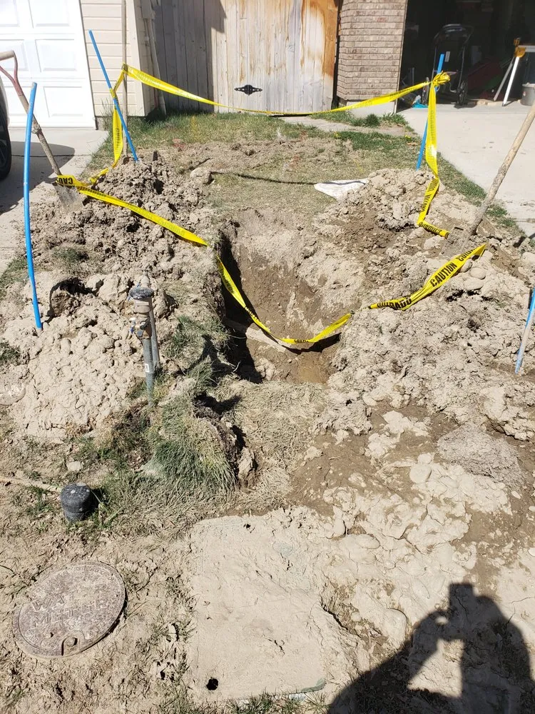 Slide of Trusted plumbing