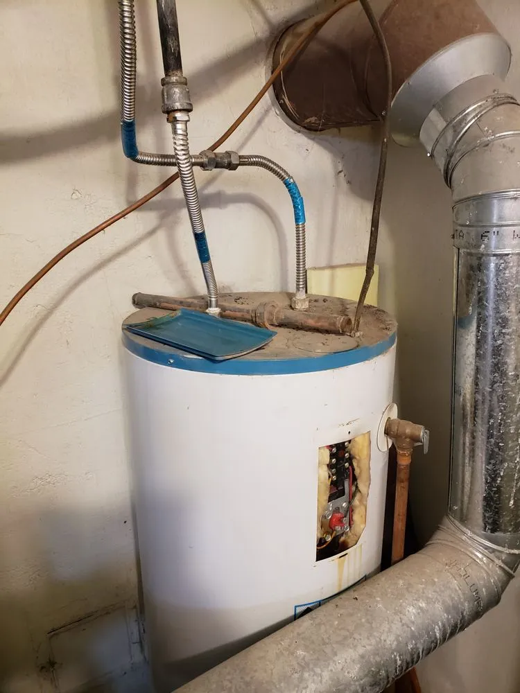 Slide of Trusted plumbing