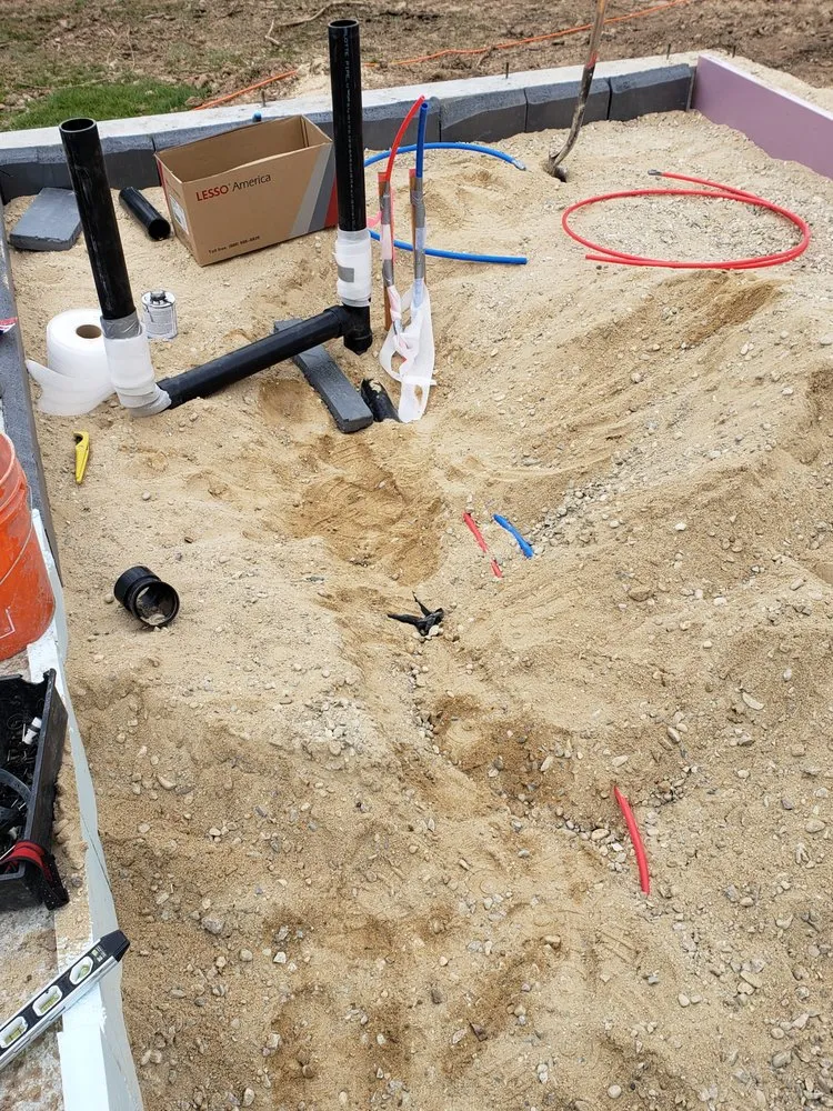 Slide of Trusted plumbing