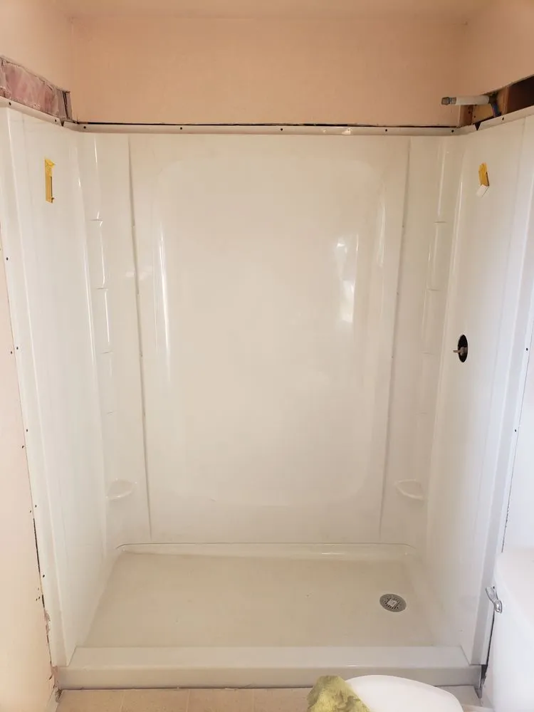 Slide of Trusted plumbing