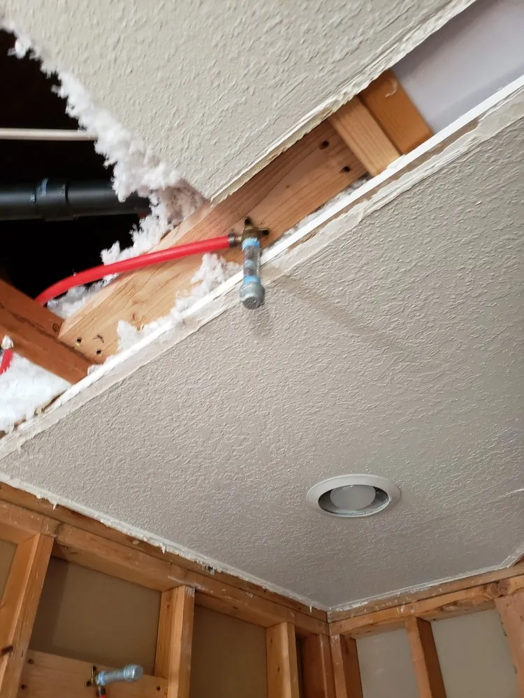 Slide of Trusted plumbing