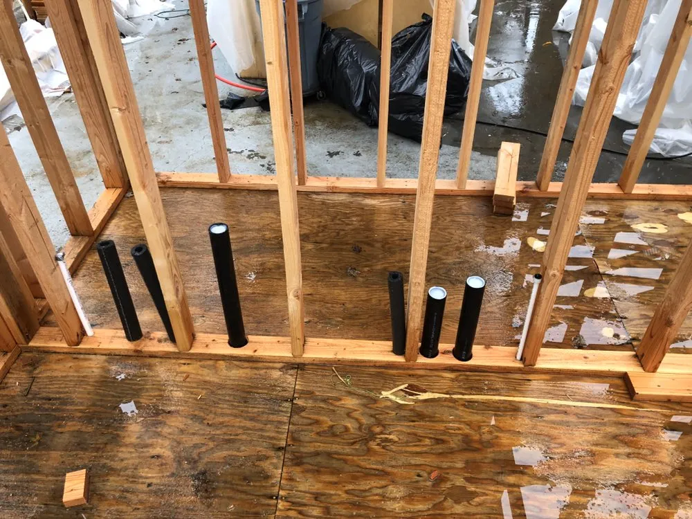 Slide of Trusted Plumbing