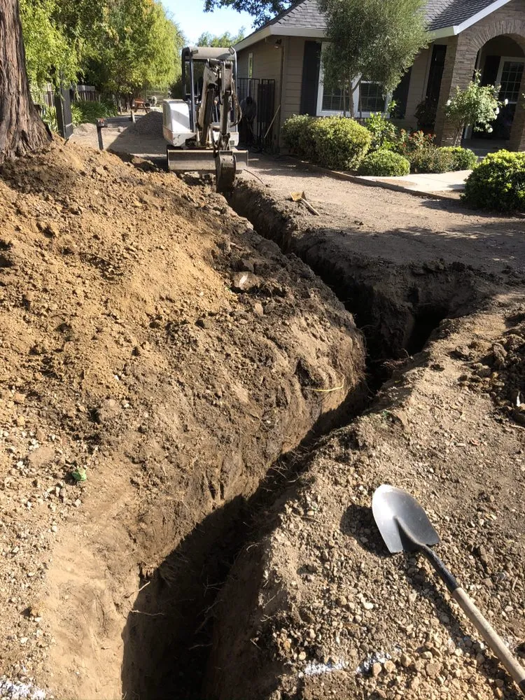 Slide of Trusted Plumbing