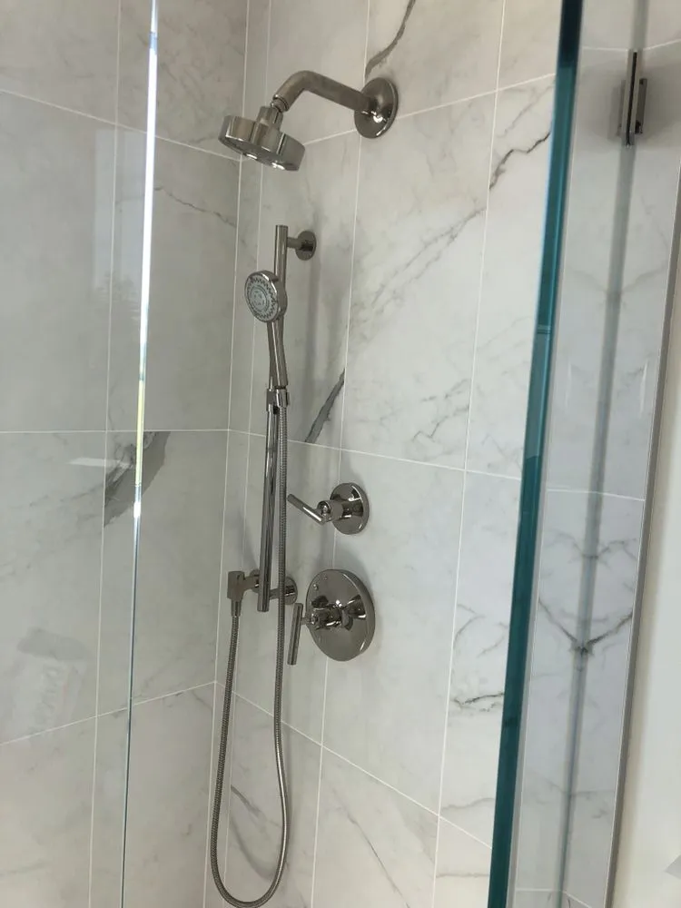 Slide of Trusted Plumbing