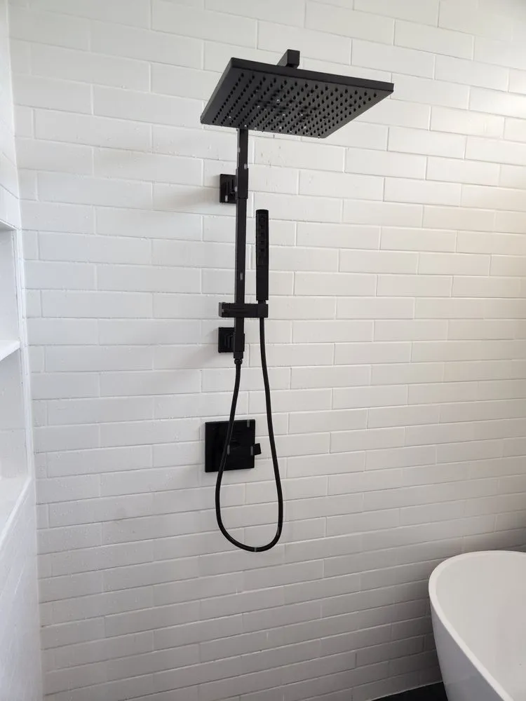 Slide of Trusted Plumbing