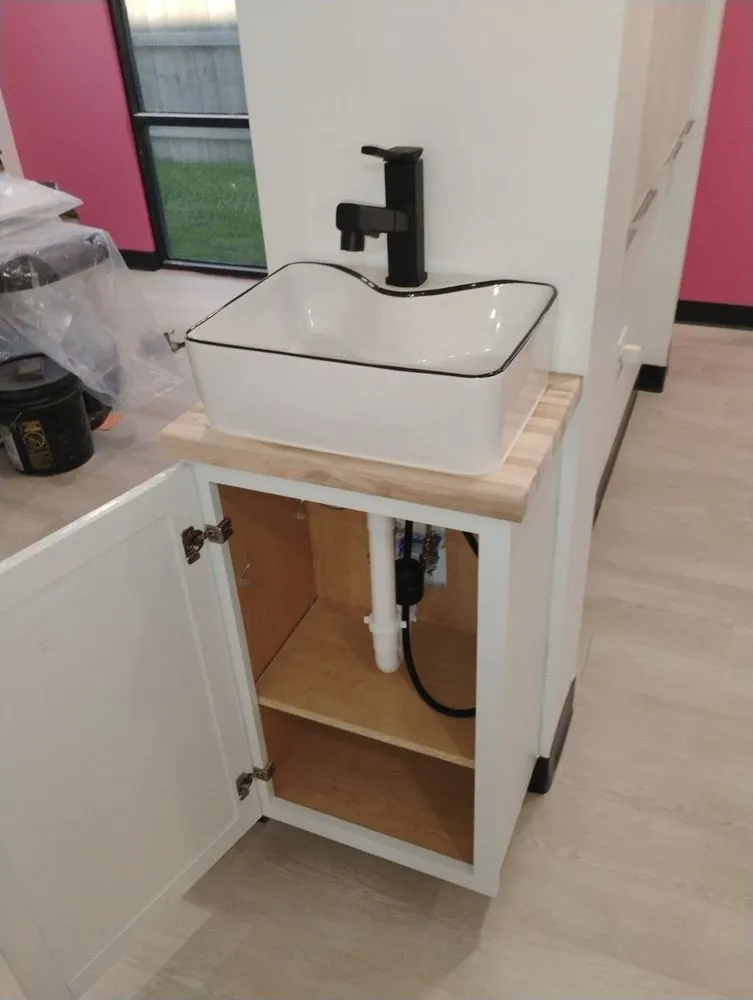 Slide of Trusted Plumbing