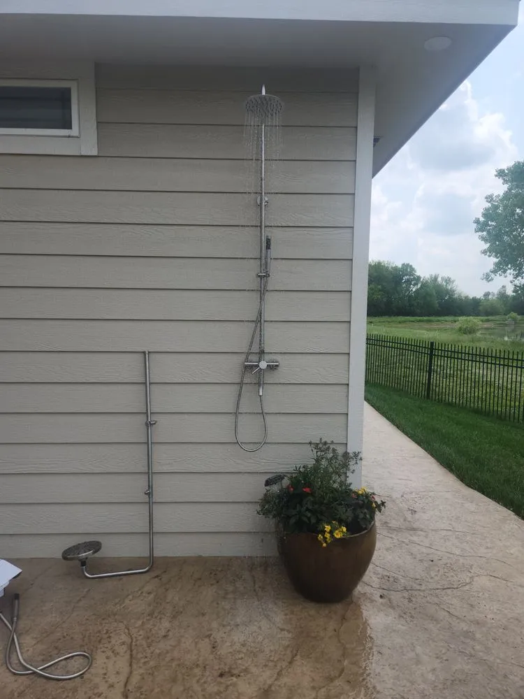 Slide of Trusted Plumbing