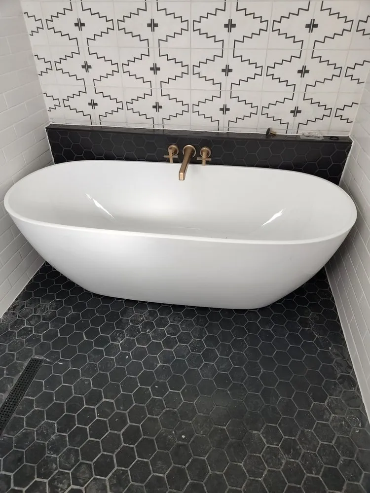 Slide of Trusted Plumbing