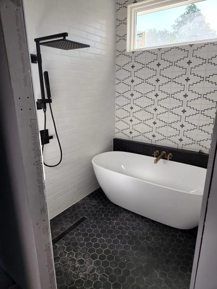 Slide of Trusted Plumbing