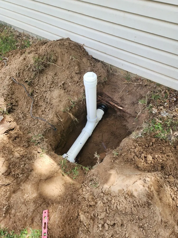 Slide of Trusted Plumbing