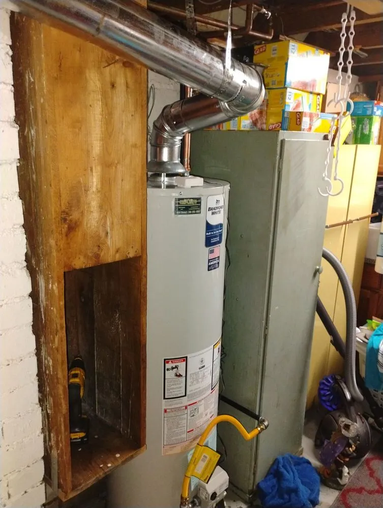 Slide of Trusted Plumbing