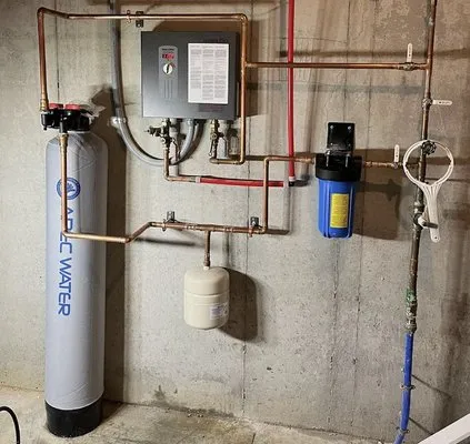 Trustfall Plumbing And Heating Services