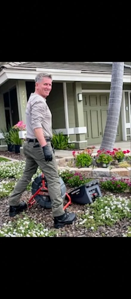 Slide of Trustworthy Plumbing