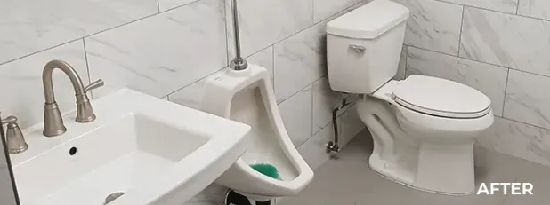 Slide of Trustworthy Plumbing