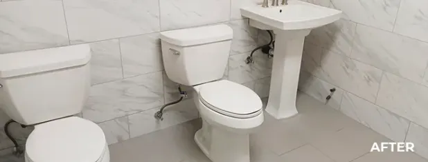 Slide of Trustworthy Plumbing