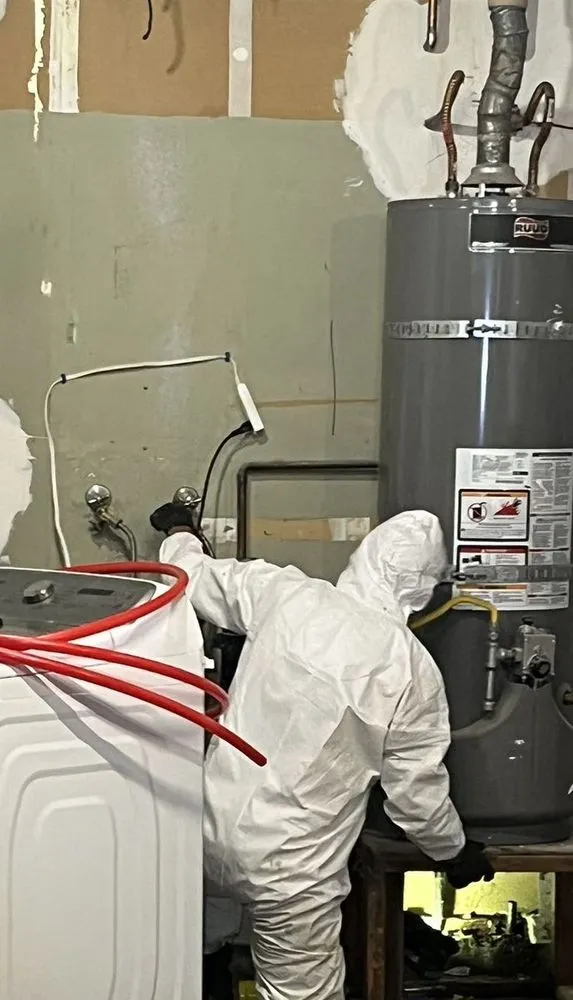 Slide of Trustworthy Plumbing