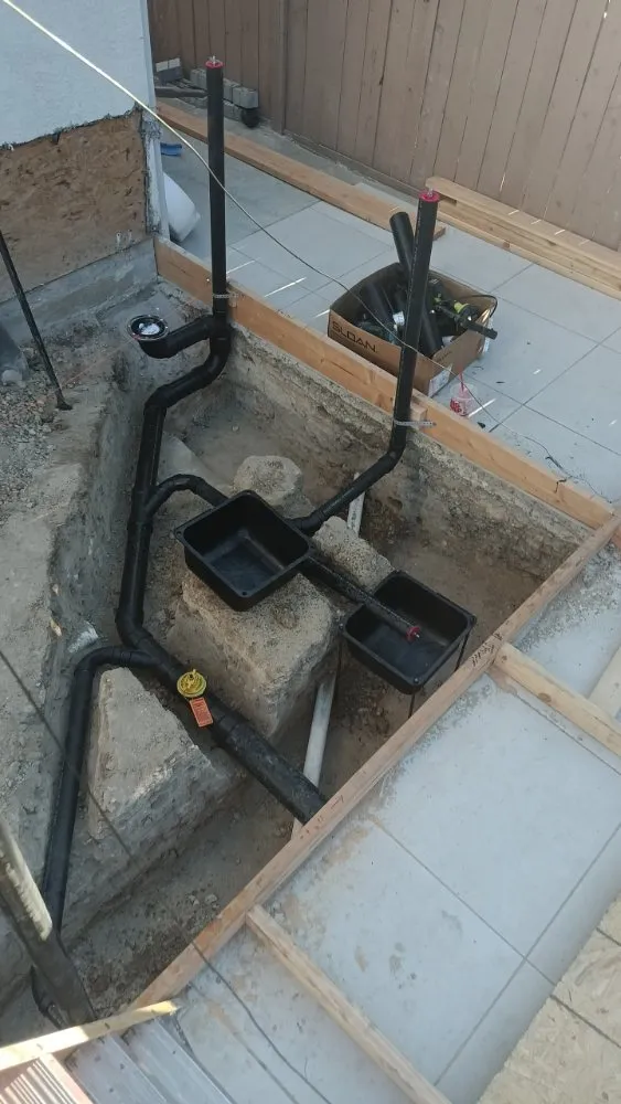 Slide of Trustworthy Plumbing