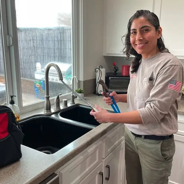 Slide of Trustworthy Plumbing