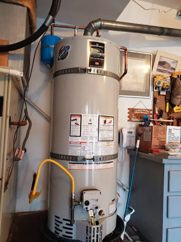 Slide of Trustworthy Plumbing