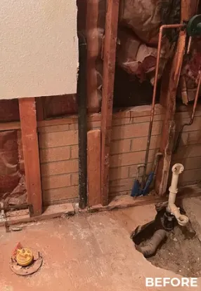 Slide of Trustworthy Plumbing