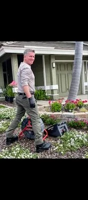 Trustworthy Plumbing Logo