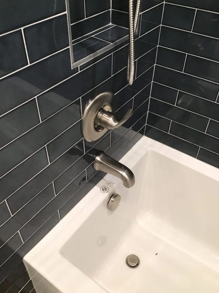 Slide of Trusty Plumbers