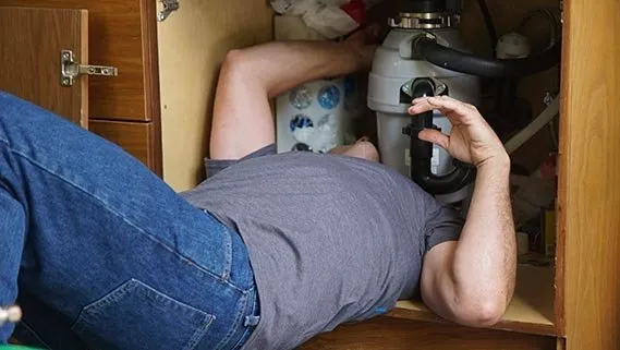 Slide of Trusty Plumbers