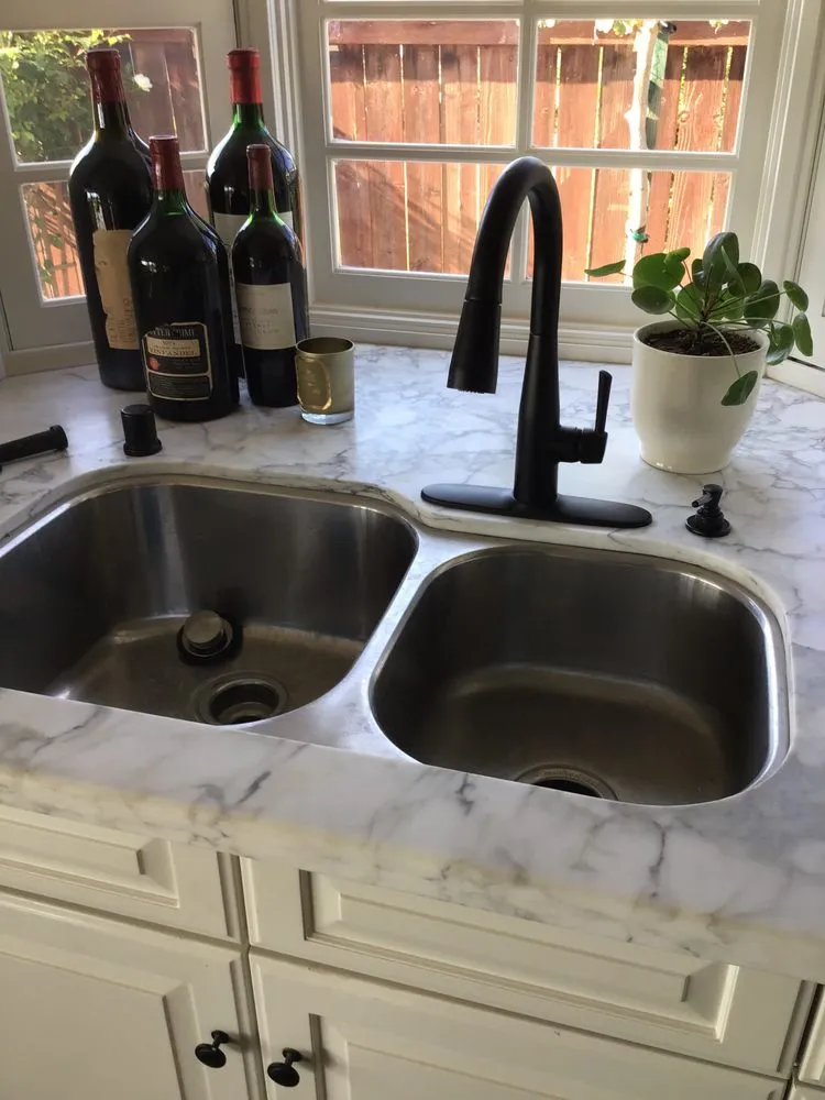 Slide of Trusty Plumbers