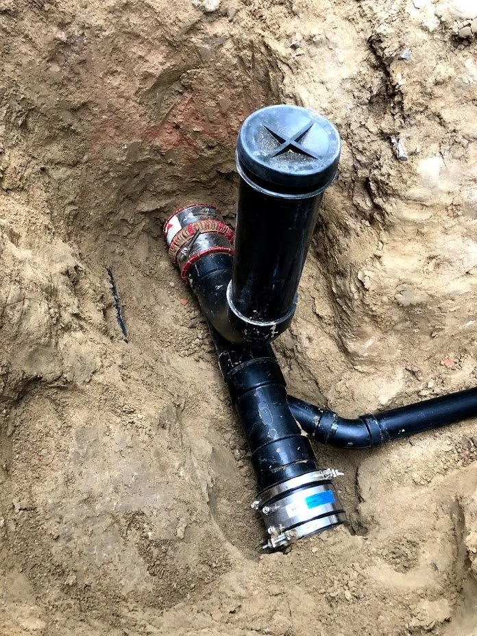 Slide of Trusty Plumbers