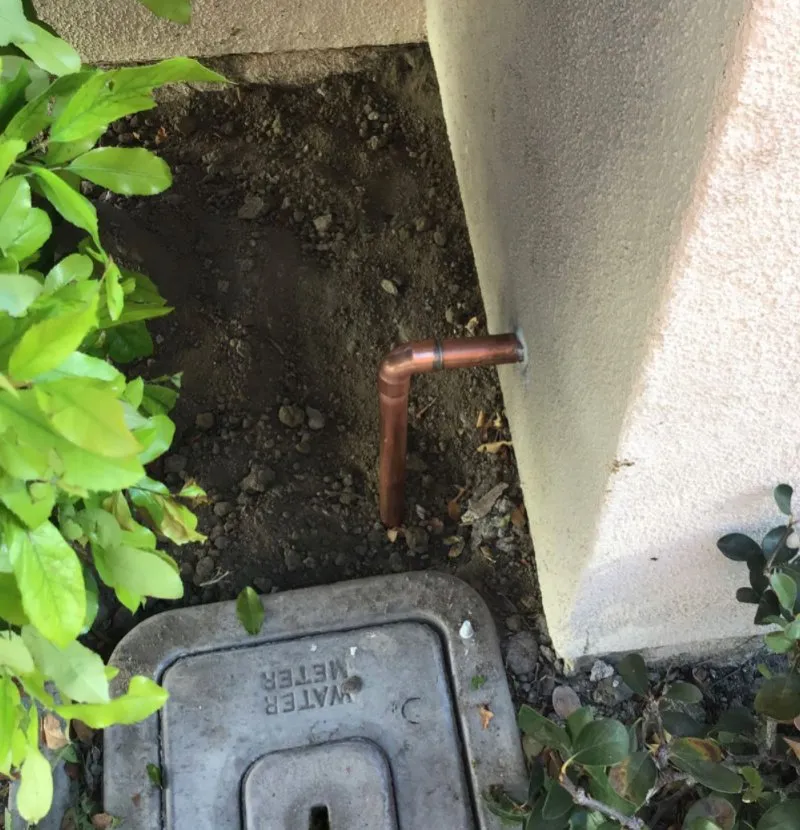 Slide of Trusty Plumbers