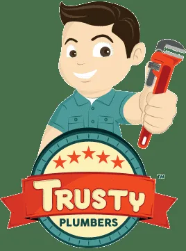 Slide of Trusty Plumbers