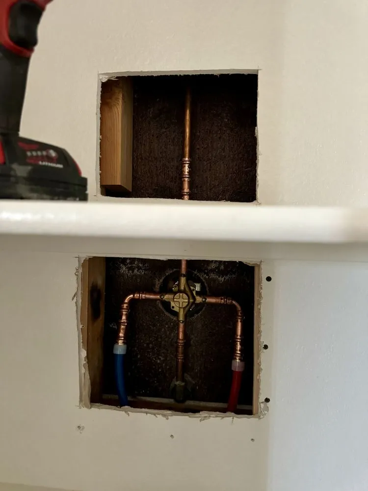 Slide of Trusty Plumbing