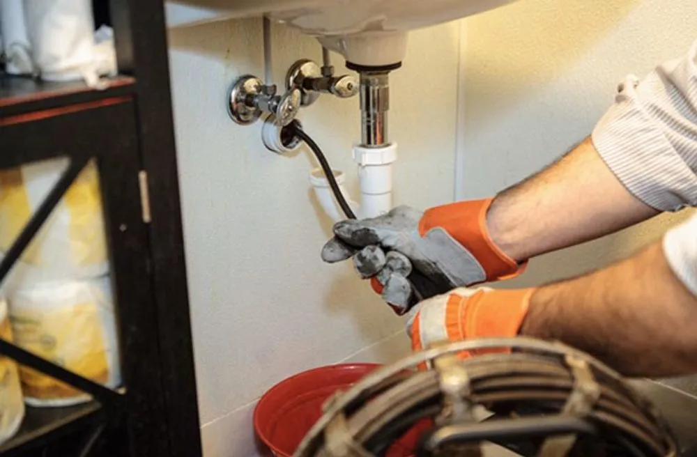 Slide of Trusty Plumbing